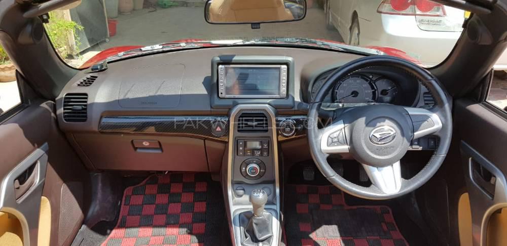 Daihatsu Copen 2014 for Sale in Rawalpindi Daihatsu Copen 2014 for Sale in Rawalpindi Image-2