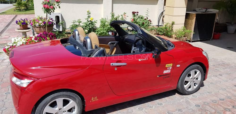 Daihatsu Copen 2014 for Sale in Rawalpindi Daihatsu Copen 2014 for Sale in Rawalpindi Image-7