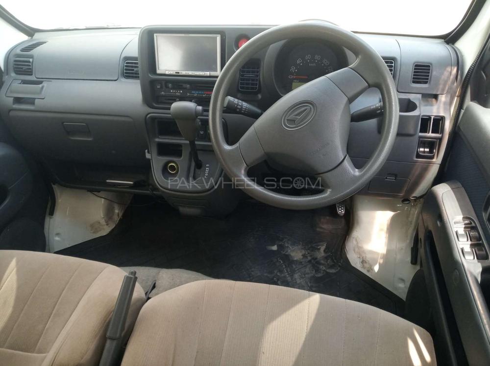 Daihatsu Hijet 2013 for Sale in Gujranwala Daihatsu Hijet 2013 for Sale in Gujranwala Image-6