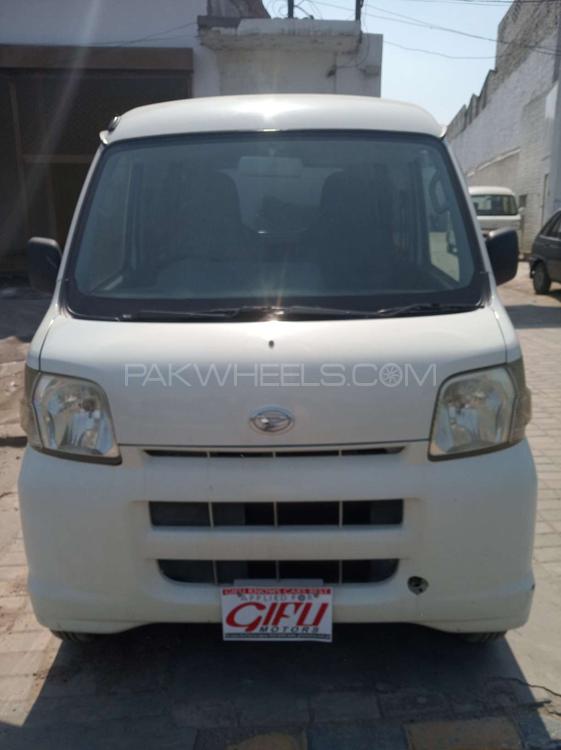 Daihatsu Hijet 2013 for Sale in Gujranwala Image-1