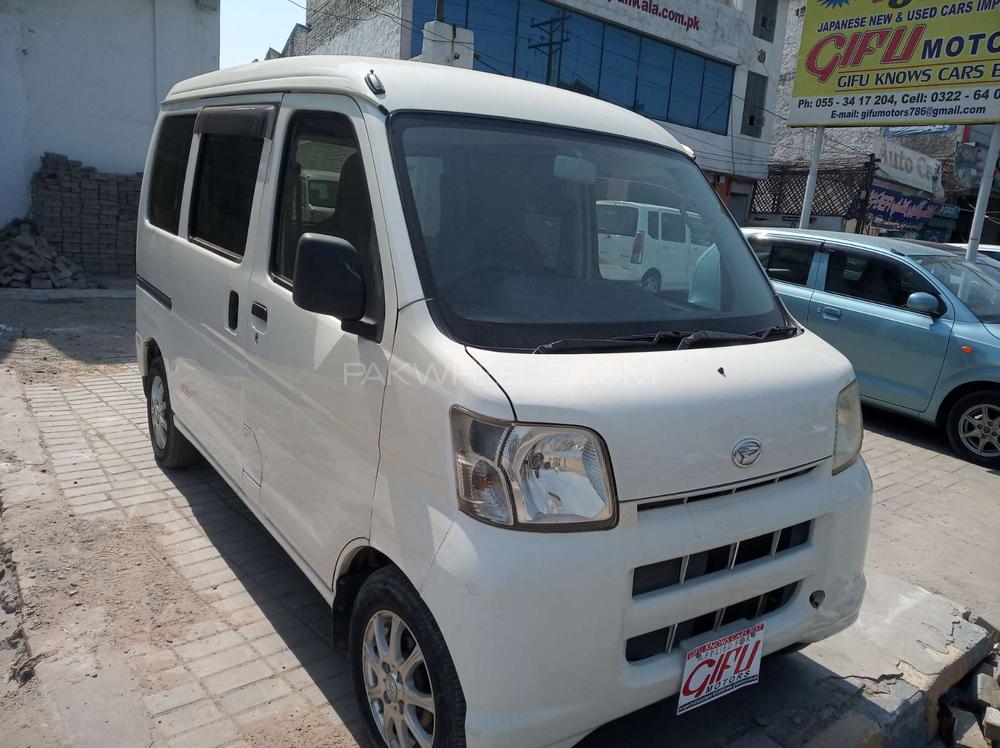 Daihatsu Hijet 2013 for Sale in Gujranwala Daihatsu Hijet 2013 for Sale in Gujranwala Image-2