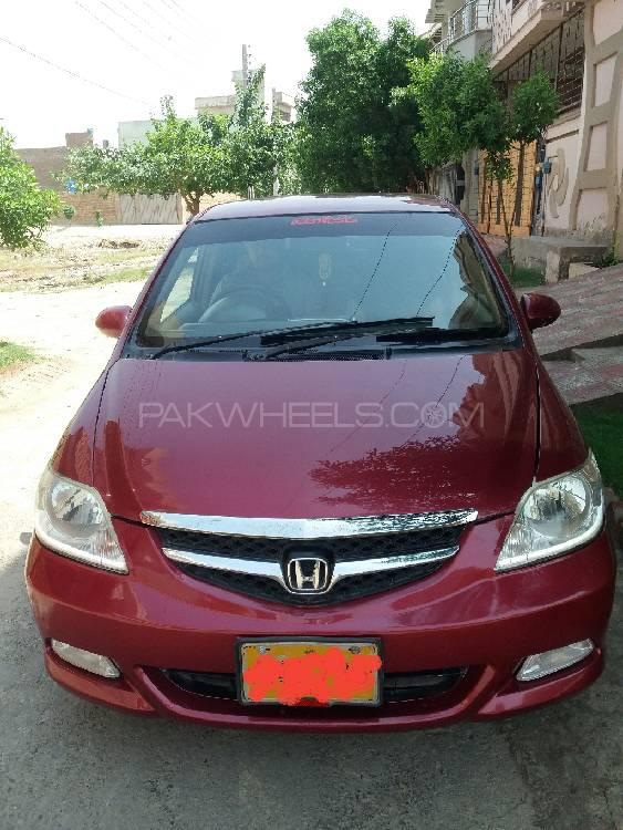 Honda City 2007 for Sale in Ahmed Pur East Image-1