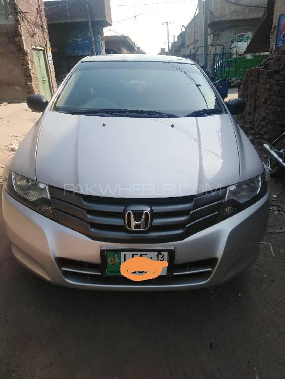 Honda City 2013 for Sale in Gujranwala Honda City 2013 for Sale in Gujranwala Image-10