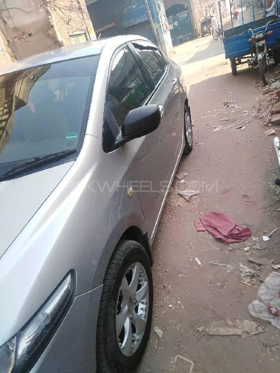 Honda City 2013 for Sale in Gujranwala Honda City 2013 for Sale in Gujranwala Image-11
