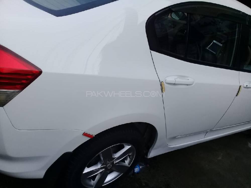 Honda City 2014 for Sale in Sialkot Honda City 2014 for Sale in Sialkot Image-6
