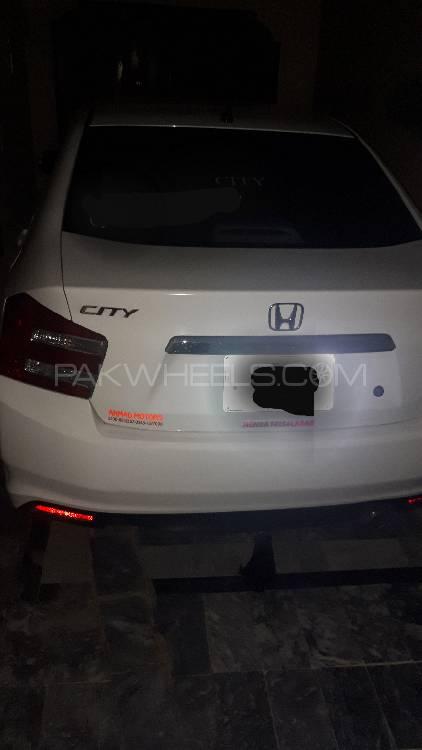 Honda City 2017 for Sale in Toba Tek Singh Image-1
