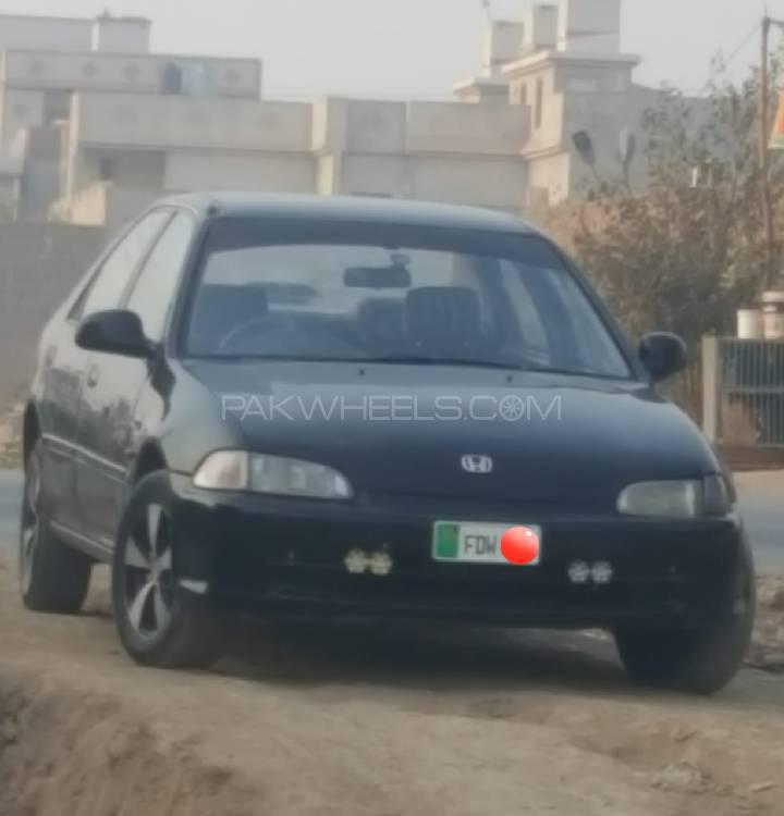 ہونڈا سوک 1999 for Sale in ساہیوال ہونڈا سوک 1999 for Sale in ساہیوال Image-3