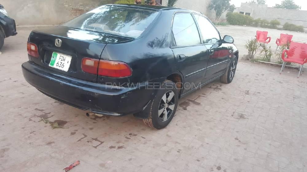 ہونڈا سوک 1999 for Sale in ساہیوال ہونڈا سوک 1999 for Sale in ساہیوال Image-4