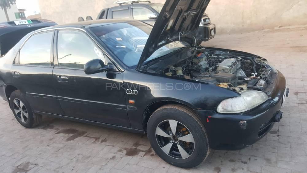 ہونڈا سوک 1999 for Sale in ساہیوال ہونڈا سوک 1999 for Sale in ساہیوال Image-6