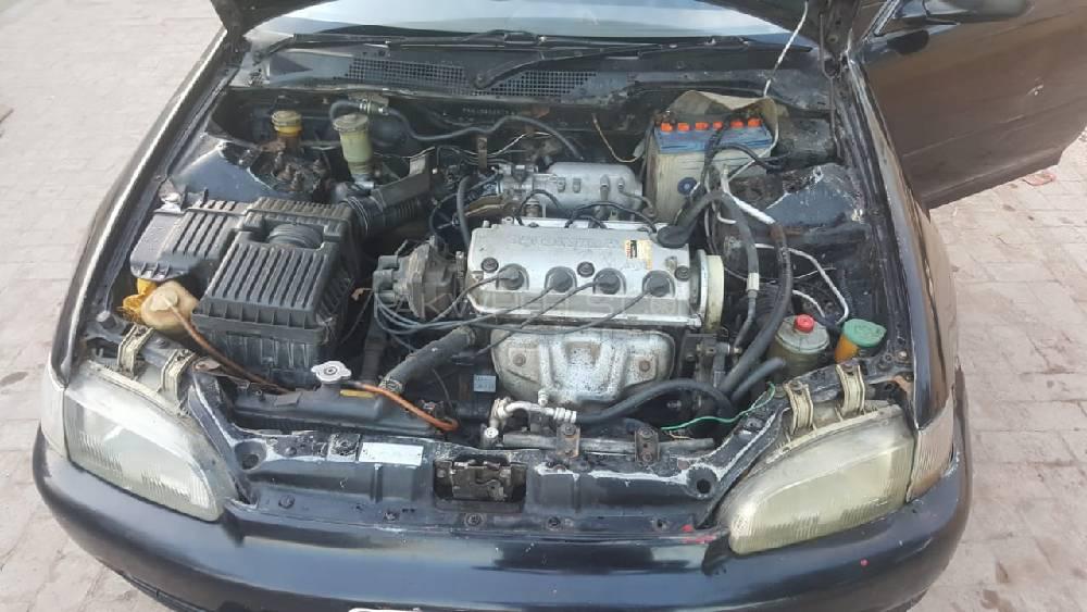 ہونڈا سوک 1999 for Sale in ساہیوال ہونڈا سوک 1999 for Sale in ساہیوال Image-12