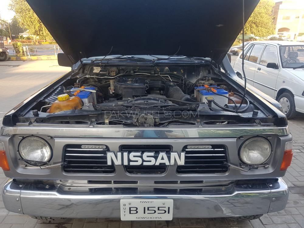 Nissan Patrol 1991 for Sale in Peshawar Image-1