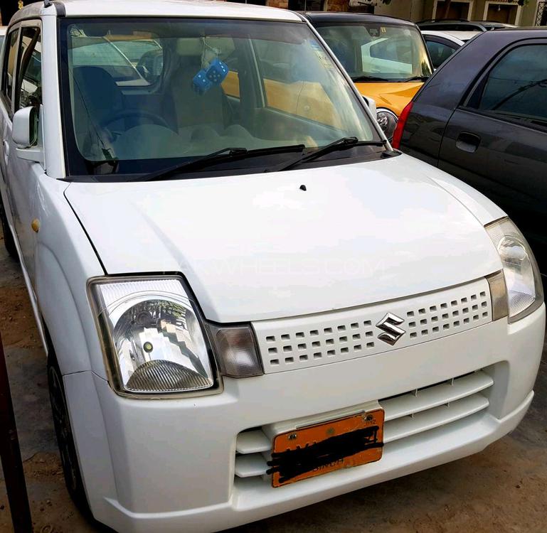 Suzuki Alto 2008 for Sale in Karachi Suzuki Alto 2008 for Sale in Karachi Image-2