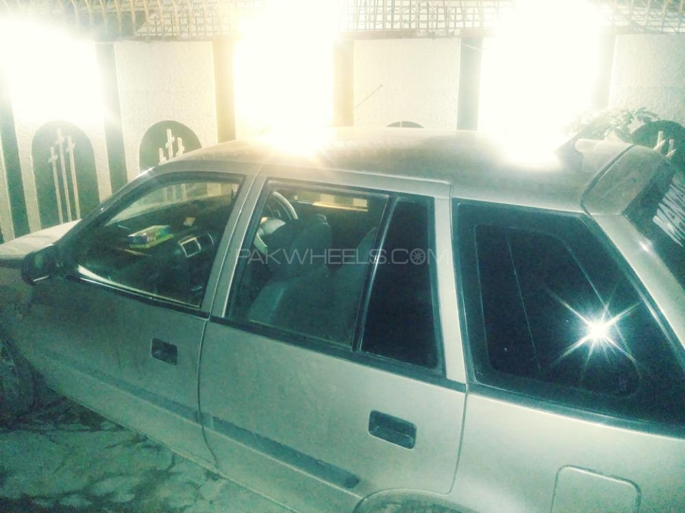 Suzuki Cultus 2016 for Sale in Karachi Suzuki Cultus 2016 for Sale in Karachi Image-2