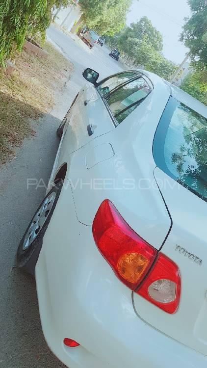 Toyota Corolla 2009 for Sale in Karachi Toyota Corolla 2009 for Sale in Karachi Image-3