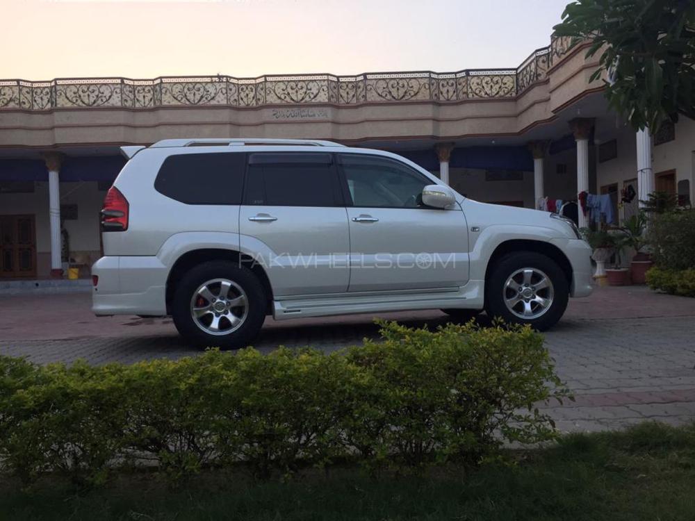 Toyota Prado 2003 for Sale in Rawalpindi Toyota Prado 2003 for Sale in Rawalpindi Image-2
