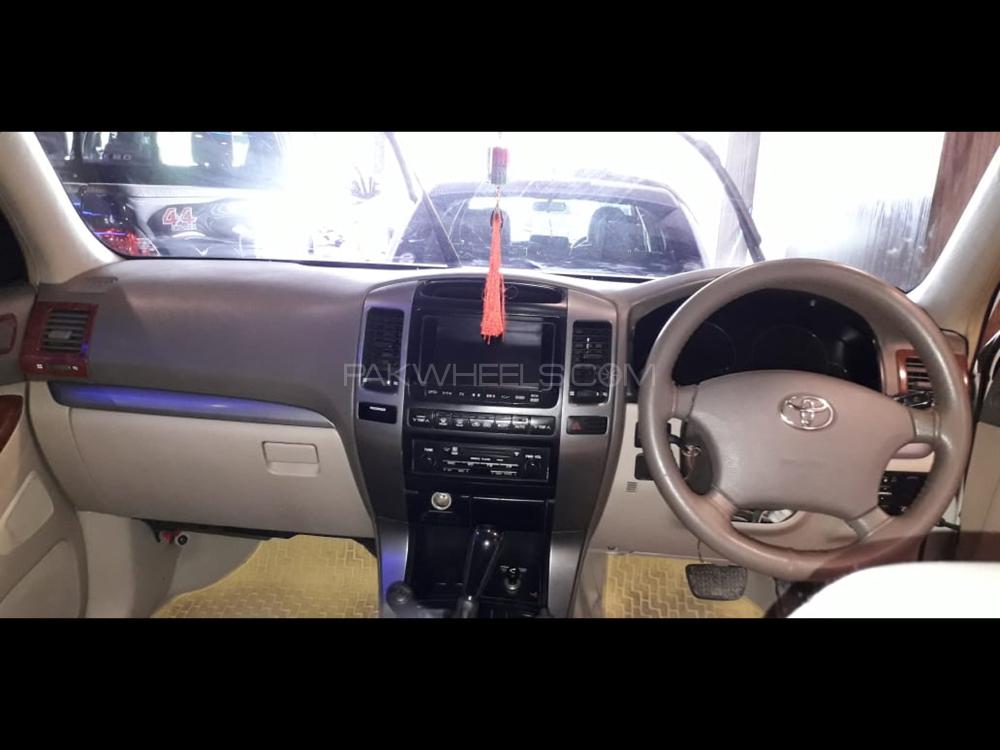 Toyota Prado 2003 for Sale in Rawalpindi Toyota Prado 2003 for Sale in Rawalpindi Image-7