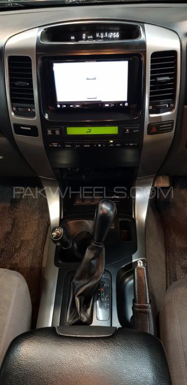 Toyota Prado 2007 for Sale in Islamabad Toyota Prado 2007 for Sale in Islamabad Image-12