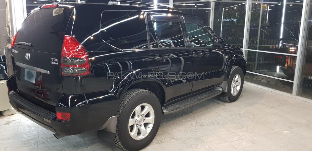 Toyota Prado 2007 for Sale in Islamabad Toyota Prado 2007 for Sale in Islamabad Image-3