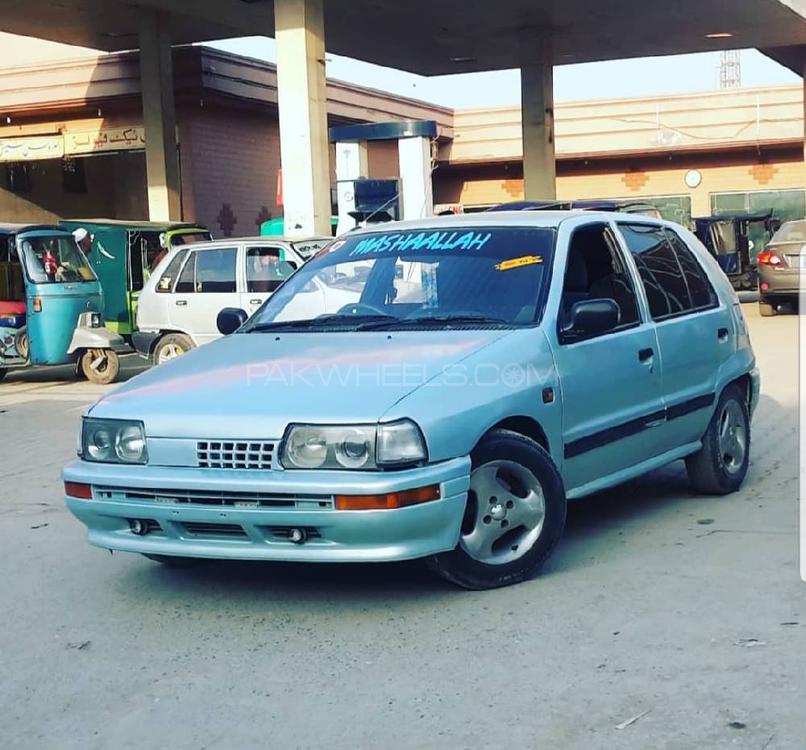 Daihatsu Charade 1989 for Sale in Peshawar Image-1