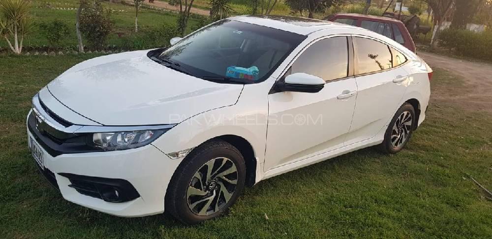 ہونڈا سوک 2018 for Sale in راولپنڈی ہونڈا سوک 2018 for Sale in راولپنڈی Image-4