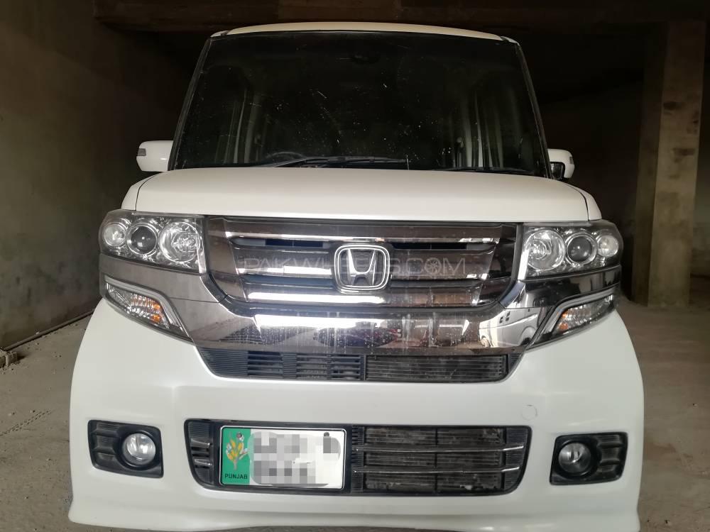 Honda N Box 2015 for Sale in Sialkot Image-1