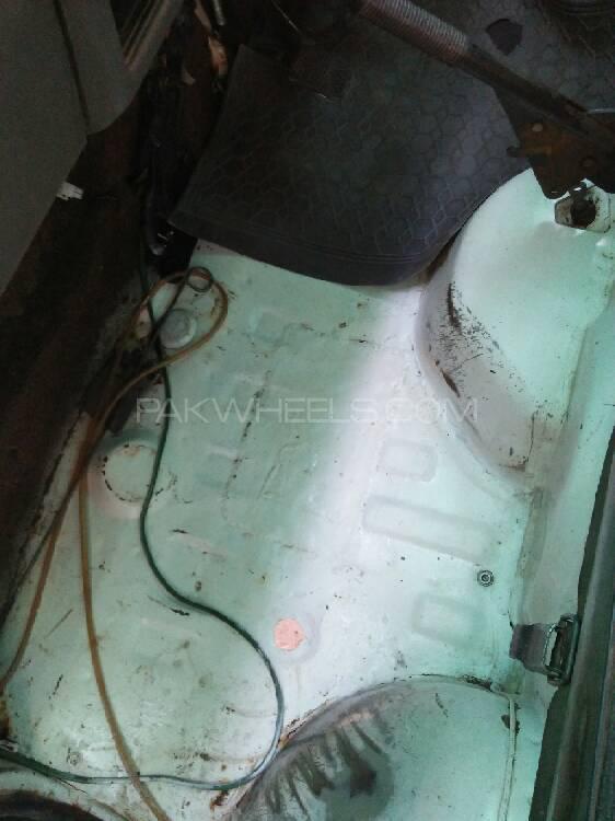 Suzuki Bolan 2007 for Sale in Sahiwal Suzuki Bolan 2007 for Sale in Sahiwal Image-3