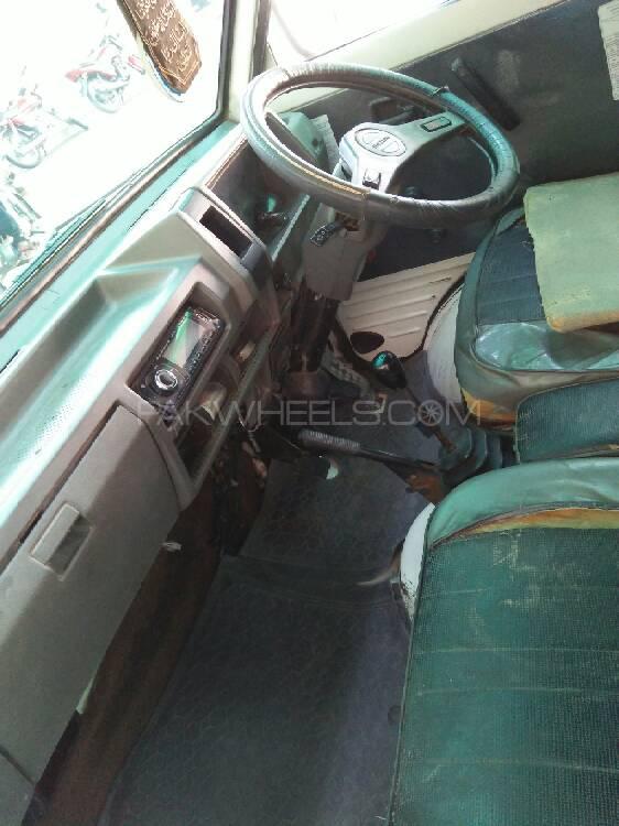 Suzuki Bolan 2007 for Sale in Sahiwal Suzuki Bolan 2007 for Sale in Sahiwal Image-9