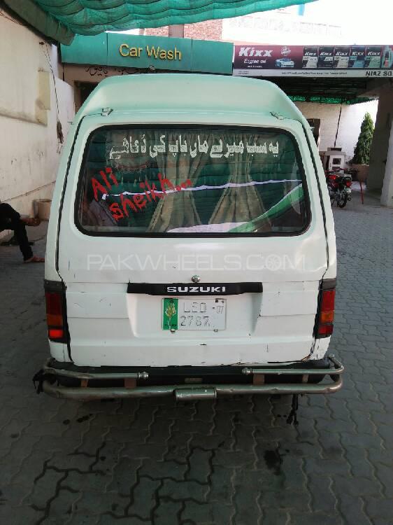 Suzuki Bolan 2007 for Sale in Sahiwal Suzuki Bolan 2007 for Sale in Sahiwal Image-11