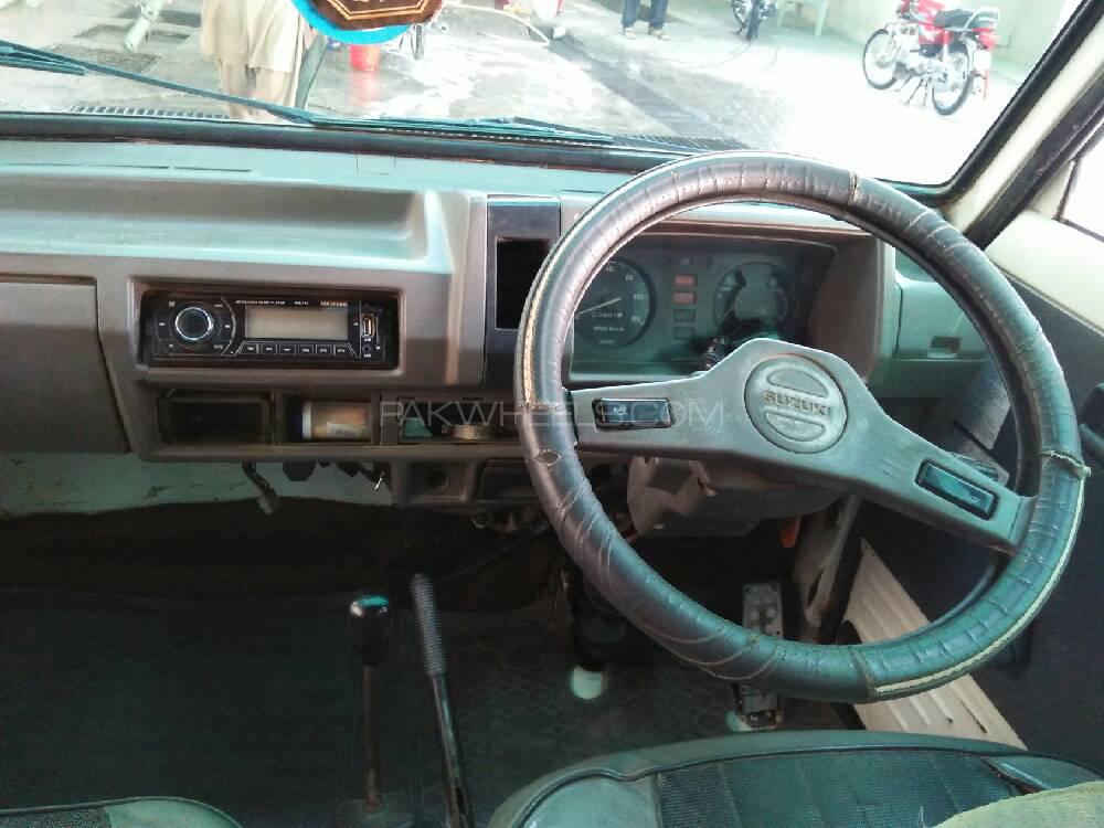 Suzuki Bolan 2007 for Sale in Sahiwal Suzuki Bolan 2007 for Sale in Sahiwal Image-17