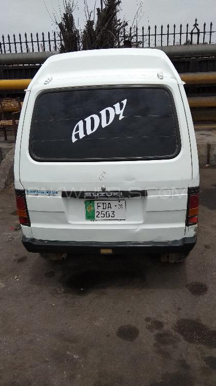 Suzuki Bolan 2008 for Sale in Attock Suzuki Bolan 2008 for Sale in Attock Image-4
