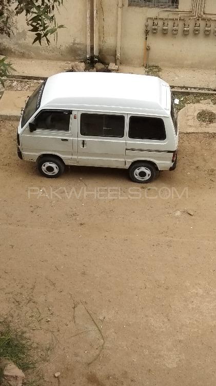 Suzuki Bolan 2008 for Sale in Attock Suzuki Bolan 2008 for Sale in Attock Image-5