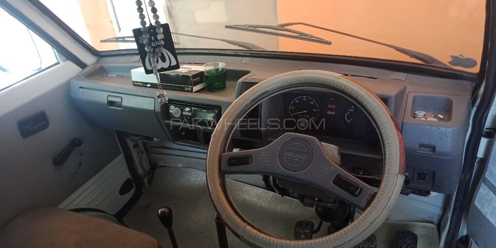 Suzuki Bolan 2008 for Sale in Attock Suzuki Bolan 2008 for Sale in Attock Image-7