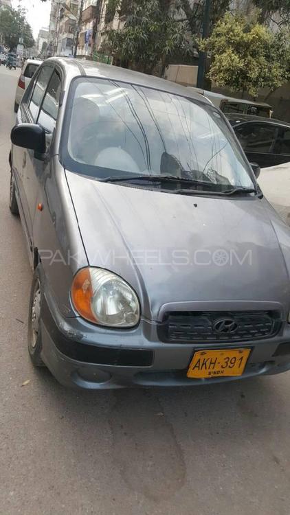 Suzuki Cervo 2005 for Sale in Karachi Image-1