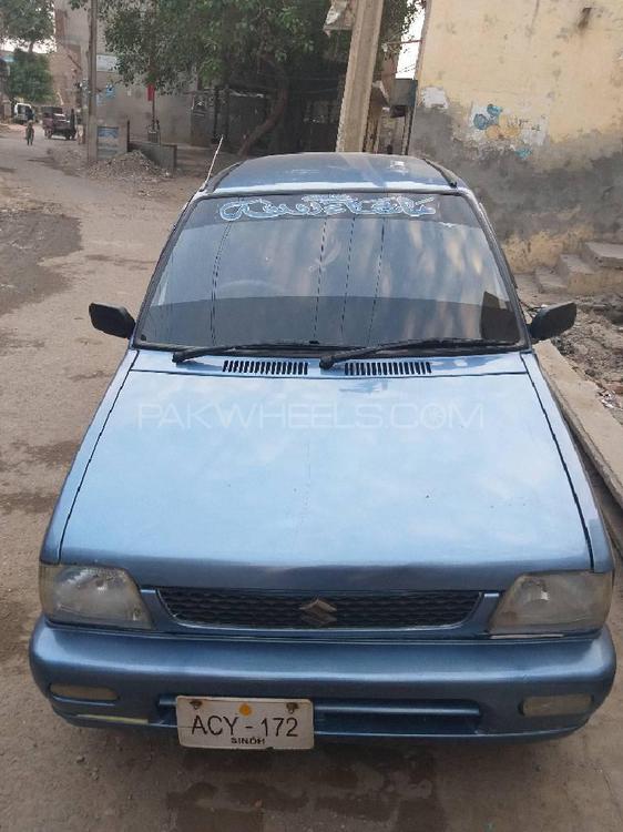 Suzuki Mehran 2000 for Sale in Multan Image-1
