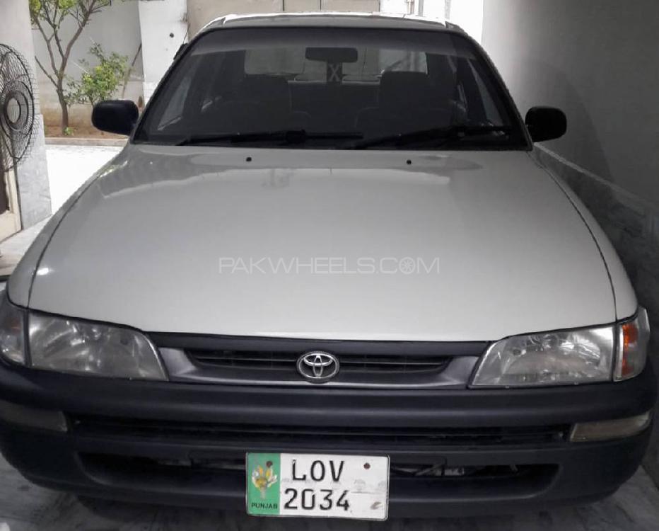 Toyota Corolla 1994 for Sale in Chakwal Image-1