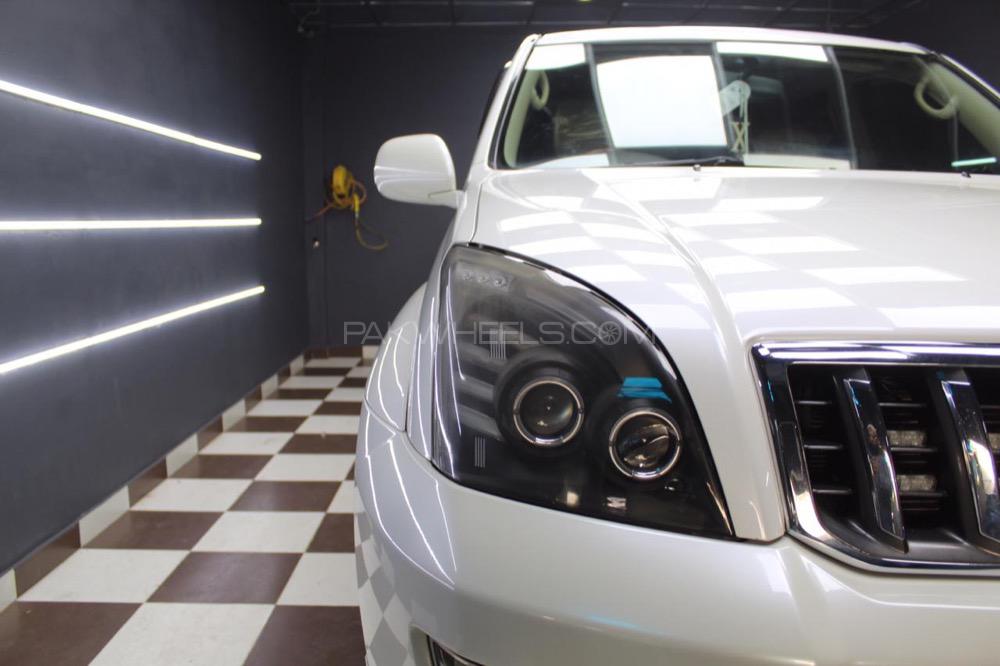 Toyota Prado 2003 for Sale in Karachi Toyota Prado 2003 for Sale in Karachi Image-8