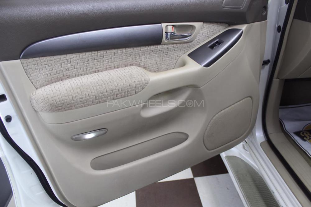 Toyota Prado 2003 for Sale in Karachi Toyota Prado 2003 for Sale in Karachi Image-18