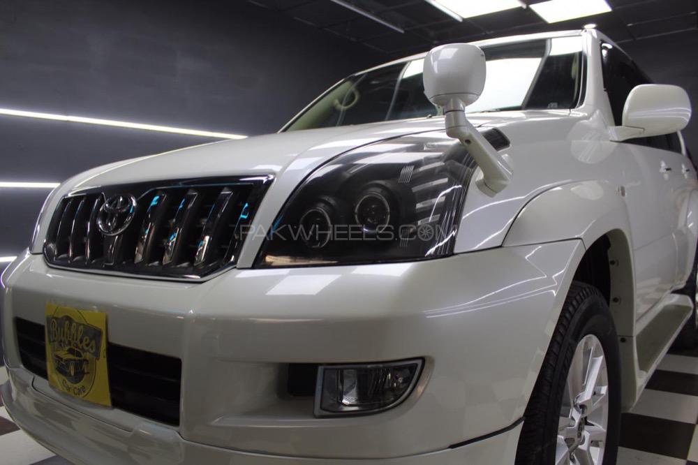 Toyota Prado 2003 for Sale in Karachi Toyota Prado 2003 for Sale in Karachi Image-2