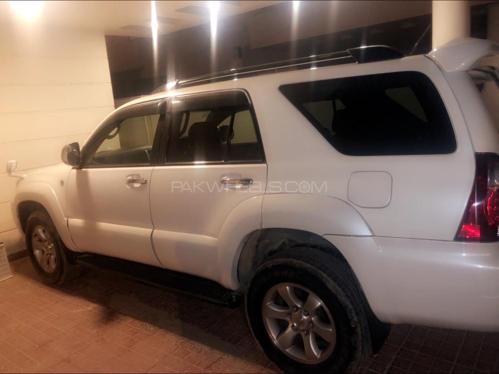 Toyota Surf 2006 for Sale in Multan Image-1