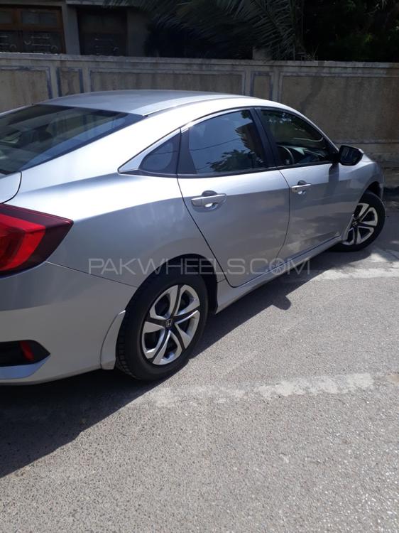 Honda Civic 2017 for Sale in Karachi Honda Civic 2017 for Sale in Karachi Image-6