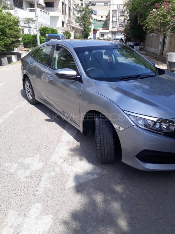 Honda Civic 2017 for Sale in Karachi Honda Civic 2017 for Sale in Karachi Image-7