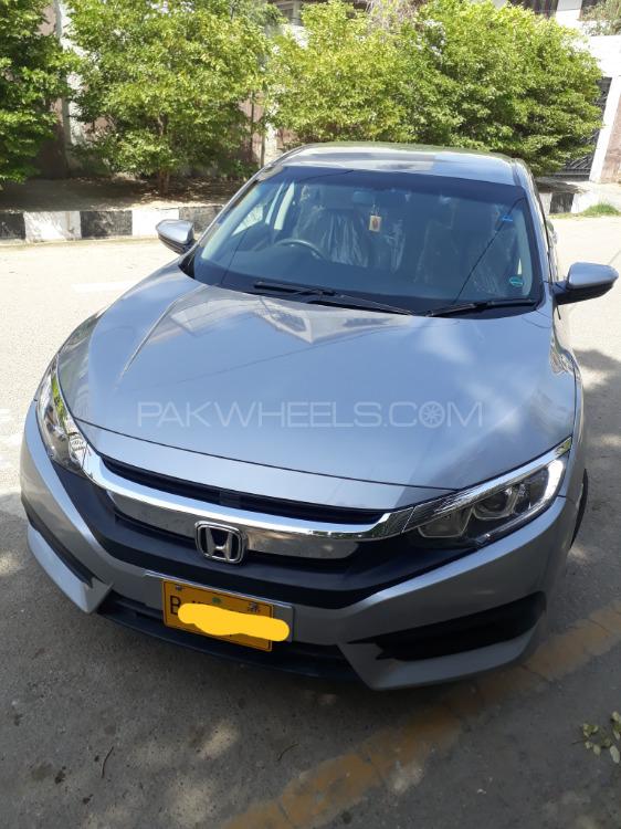 Honda Civic 2017 for Sale in Karachi Honda Civic 2017 for Sale in Karachi Image-8