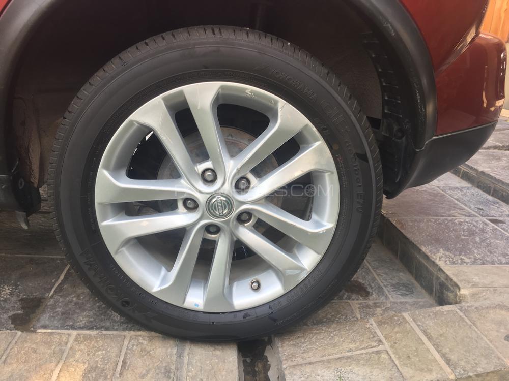 Nissan Juke 2010 for Sale in Lahore Nissan Juke 2010 for Sale in Lahore Image-5