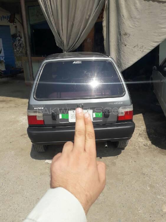 Suzuki Mehran 2011 for Sale in Peshawar Suzuki Mehran 2011 for Sale in Peshawar Image-3