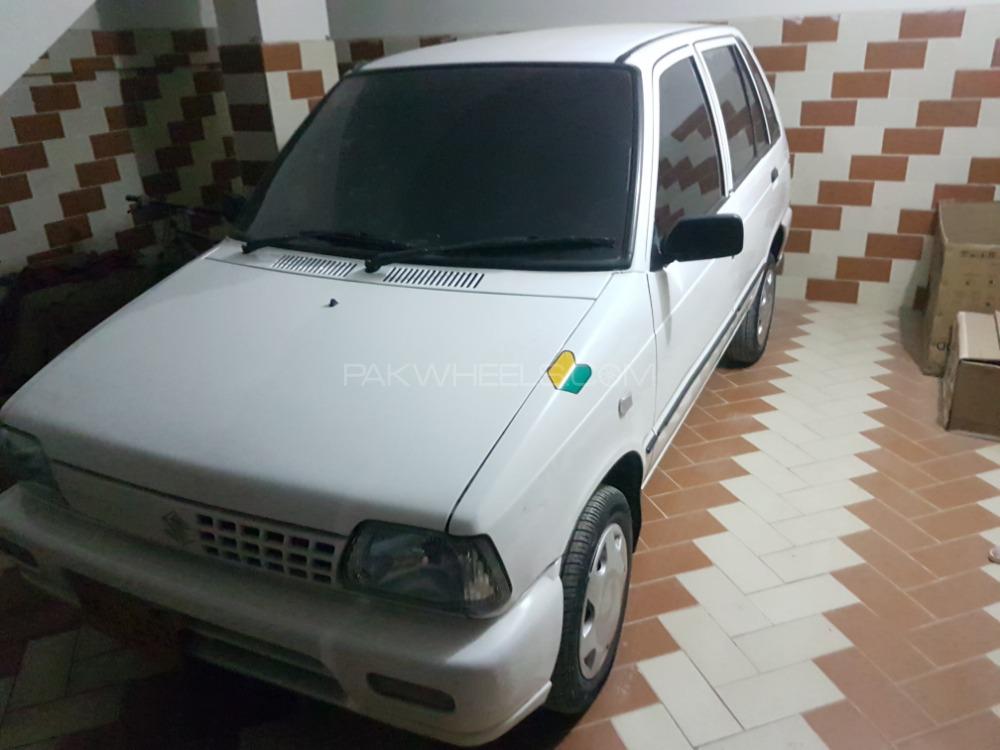 Suzuki Mehran 2014 for Sale in Nawabshah Image-1