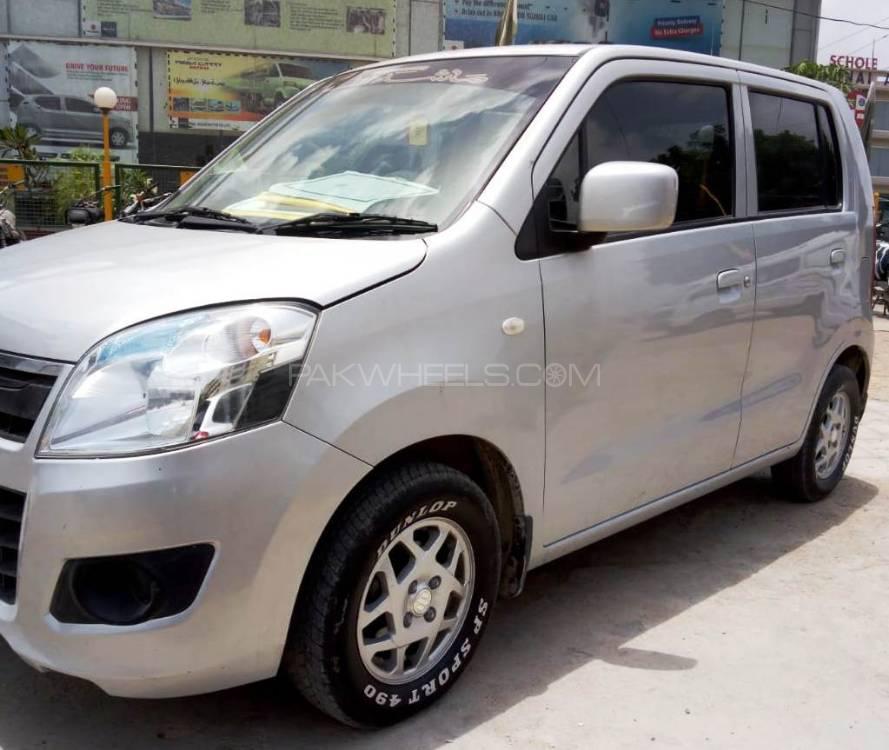 Suzuki Wagon R 2018 for Sale in Karachi Suzuki Wagon R 2018 for Sale in Karachi Image-4