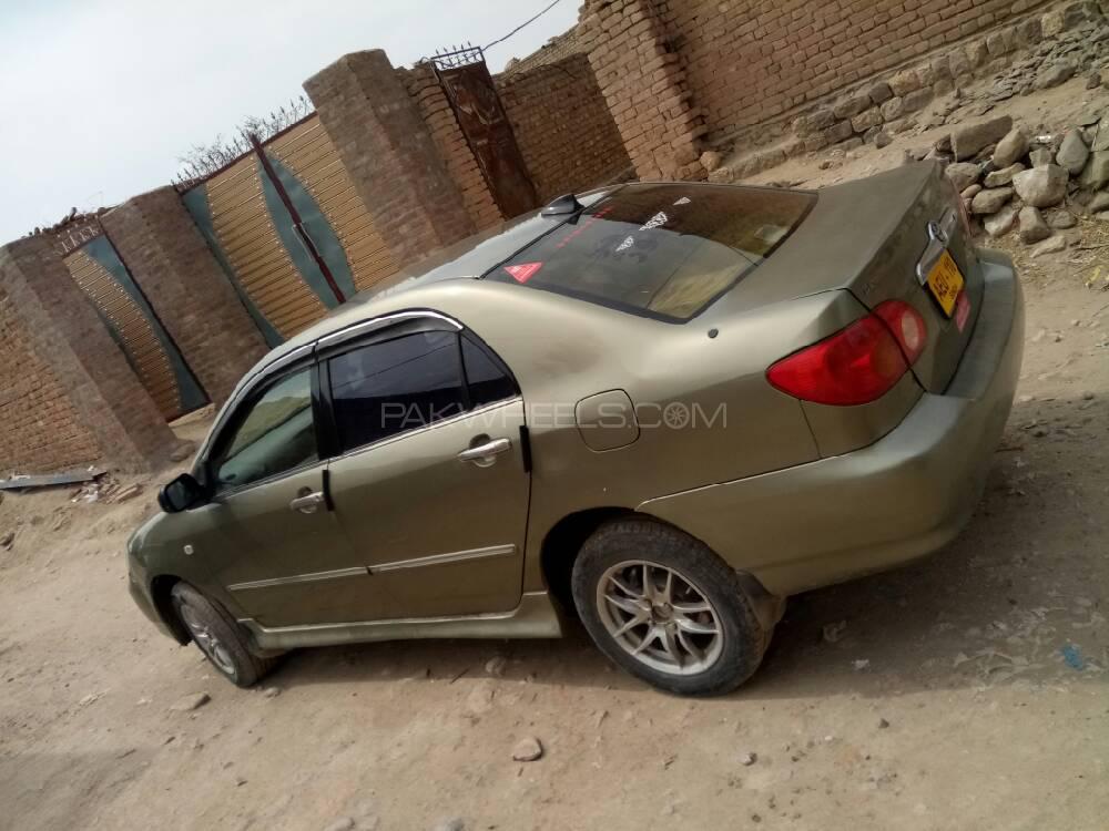 Toyota Corolla 2003 for Sale in Bannu Image-1
