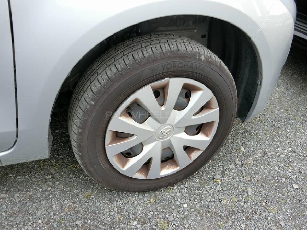 Toyota Passo 2015 for Sale in Lahore Toyota Passo 2015 for Sale in Lahore Image-5