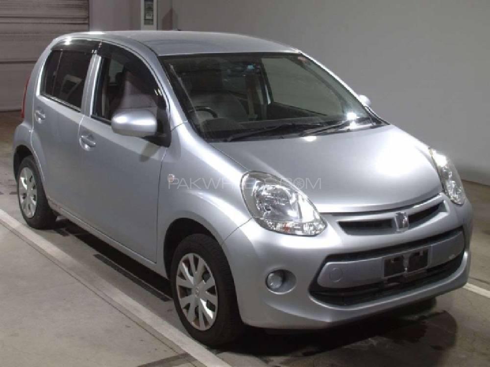 Toyota Passo 2015 for Sale in Lahore Toyota Passo 2015 for Sale in Lahore Image-3