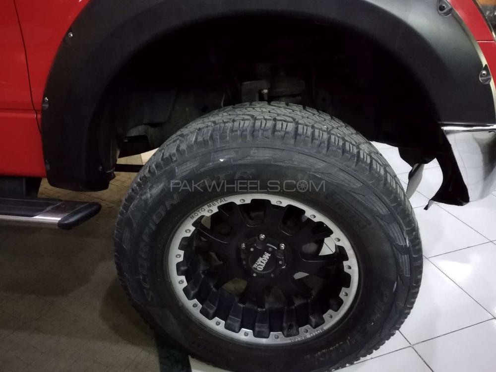 Ford F 150 2012 for Sale in Lahore Ford F 150 2012 for Sale in Lahore Image-7